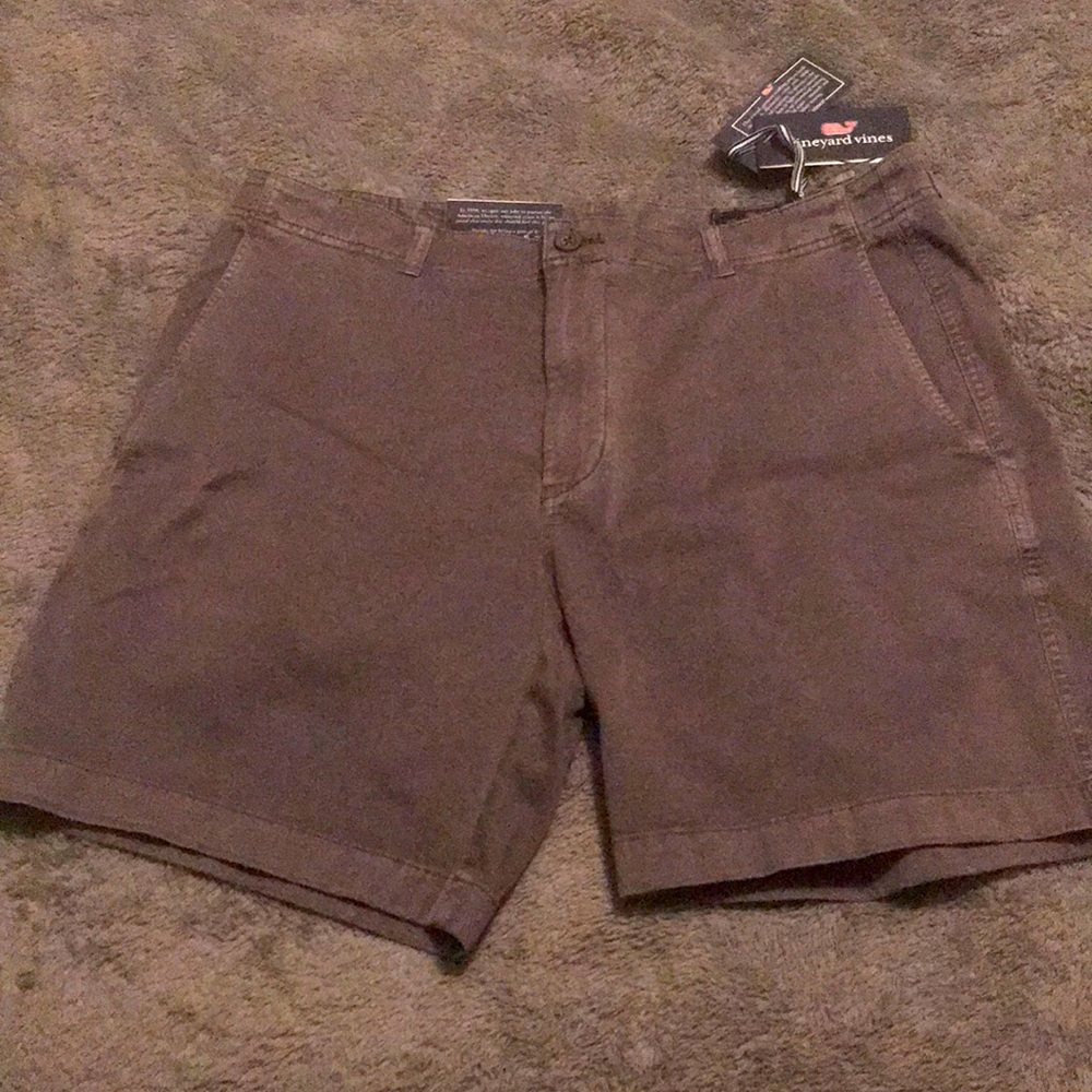NWT Vineyard Vines 7” Island Short 35 Waist
